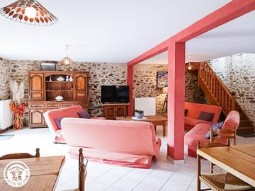 Maison De Vacances pour 15 Personnes dans Espeyroux, Lot, Photo 3