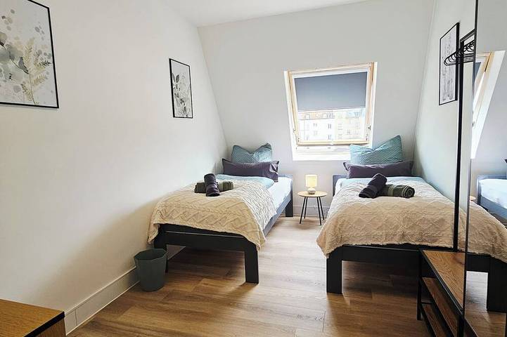 Ferienwohnung für 9 Personen in Plauen - 3