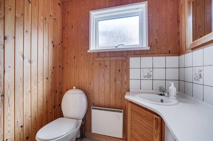 Ferienhaus mit Meerblick für 4 Personen, mit Terrasse auf Læsø - 3