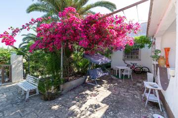 Villa per 8 Persone in Taranto, Salento, Foto 1
