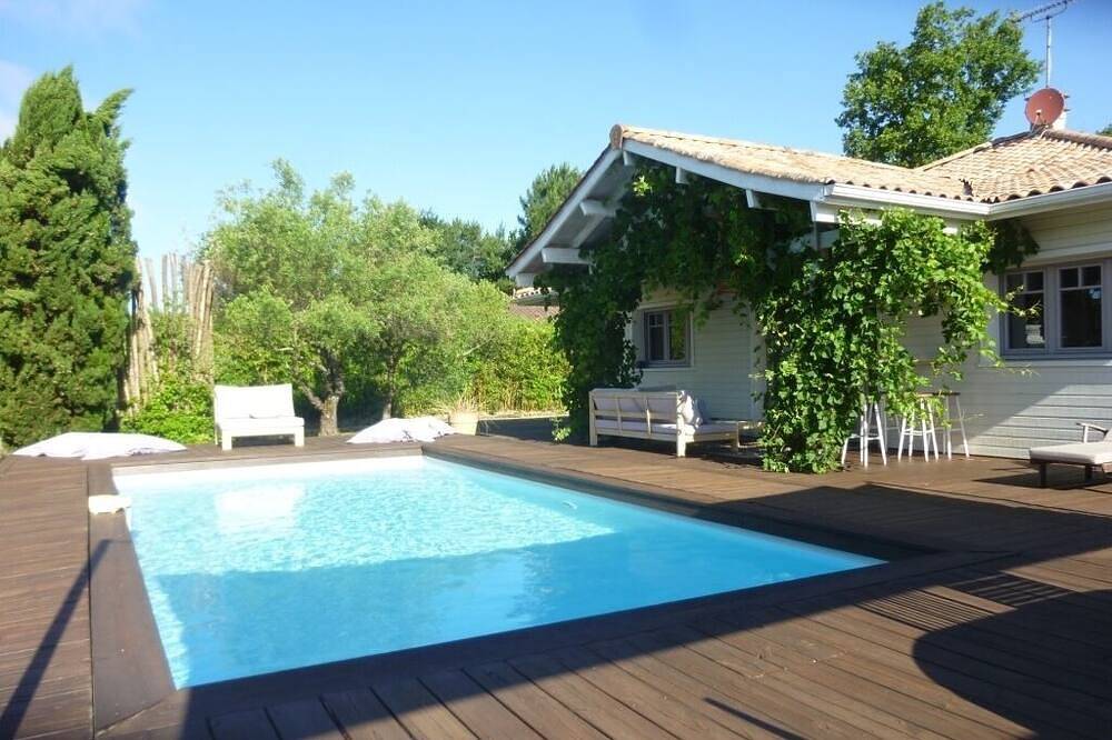 Photo : Maison de vacances