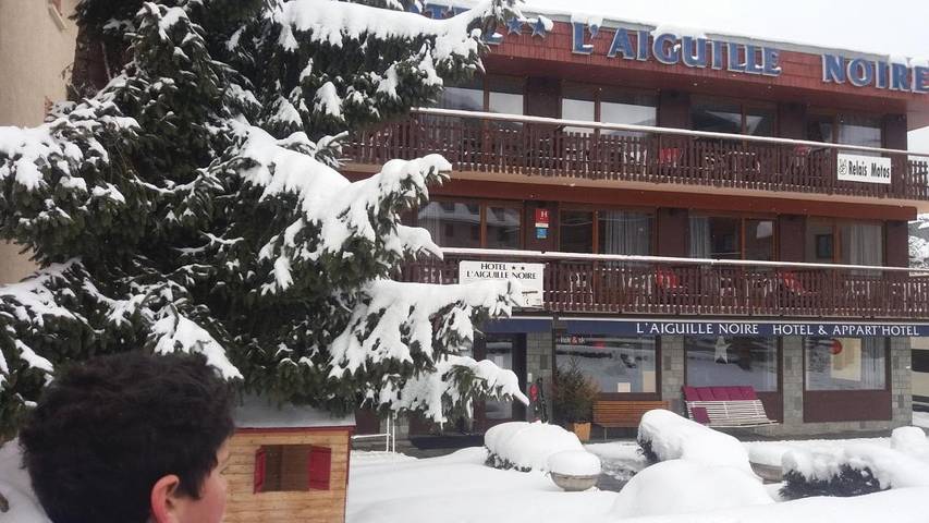 Hôtel pour 3 personnes, avec jardin ainsi que vue et terrasse, animaux acceptés
