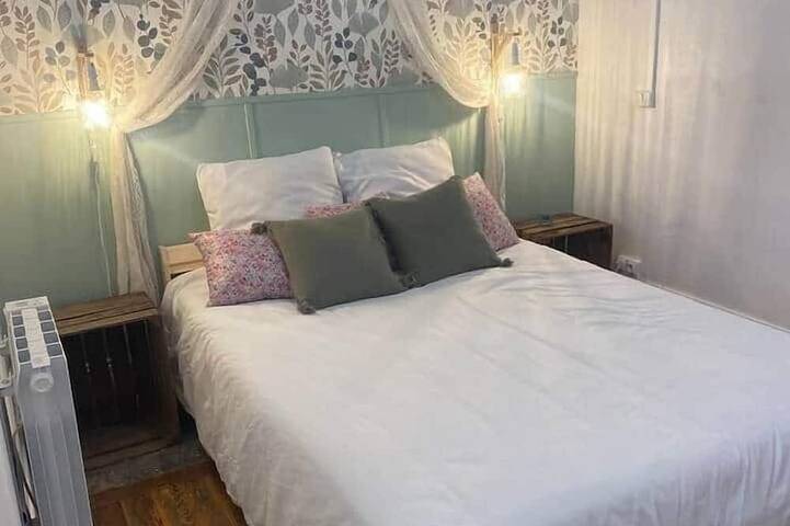 Gîte pour 4 personnes, animaux acceptés dans Port de Carcassonne - 2