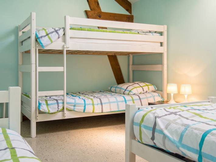 Gemütliches Haus nahe Monthenault, ideal für Gruppen in Monthenault, Aisne