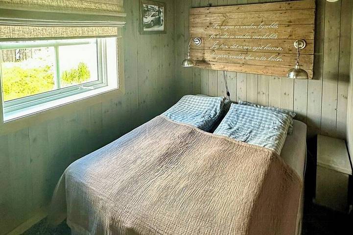 Moderne Berghütte am Golfplatz Nesfjellet in Nesbyen