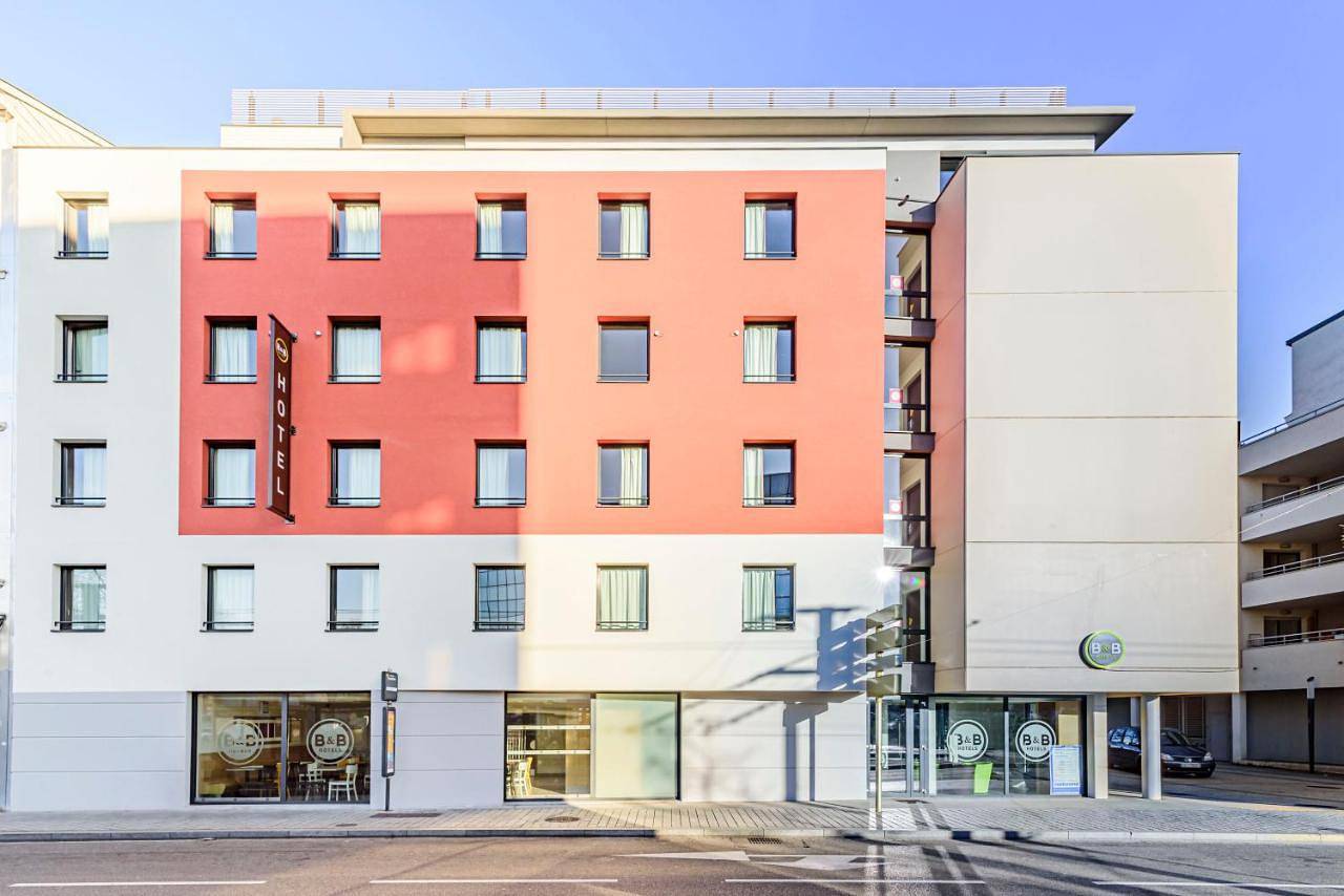 B&B Hotel Mulhouse Centre in Mulhouse, Région de Mulhouse