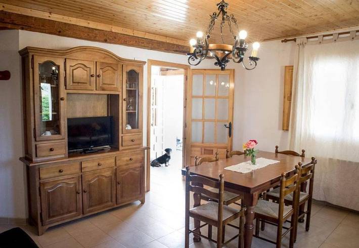 Casa rural para 6 personas en Algarra - 3