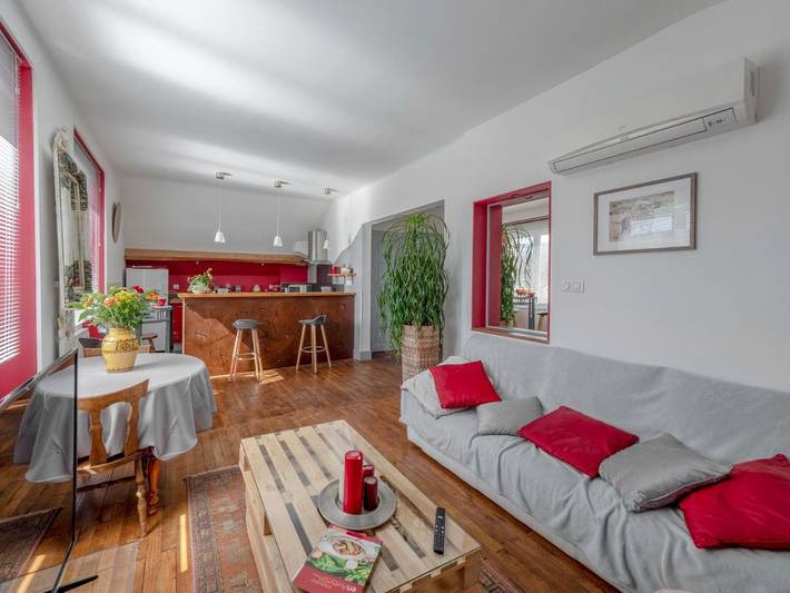 Gîte pour 4 personnes à Gaillac-d'Aveyron