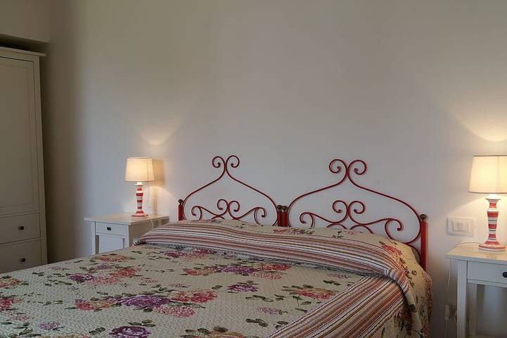 Ferienwohnung für 3 Personen, mit Garten und Pool in Castiglione della Pescaia - 4