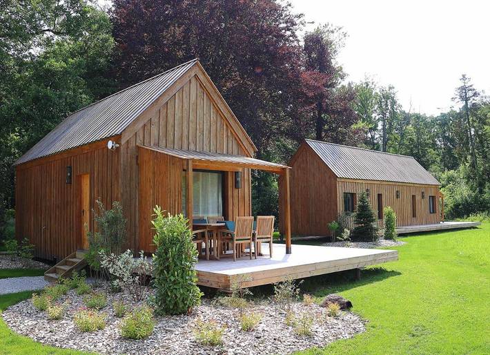 Chambre d’hôte pour 2 personnes, avec Terrasse et Jardin ainsi que Sauna et Vue à Compiègne
