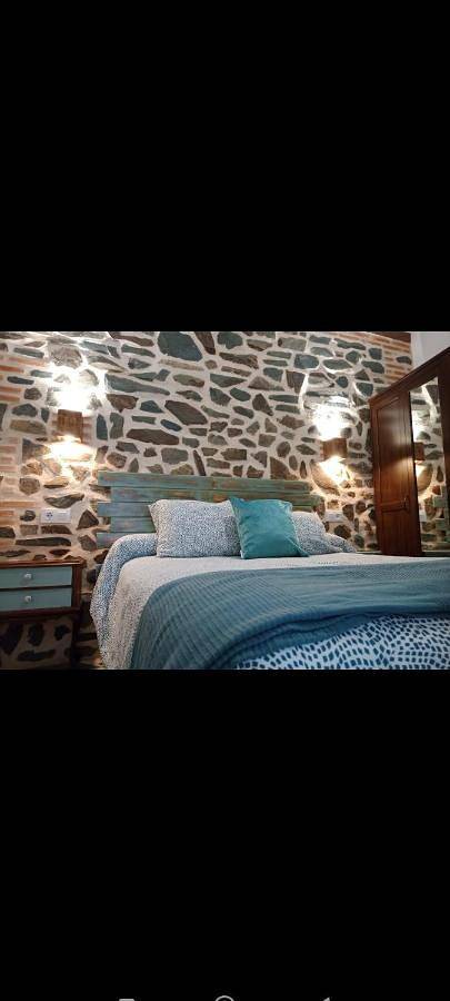 Casa Monte Los Peñasquitos in Cazalla de la Sierra, Sierra Morena