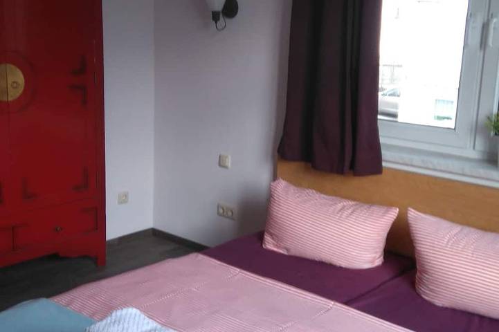 Ferienhaus für 30 Personen, mit Balkon und Whirlpool sowie Terrasse und Garten im Vogtland - 3
