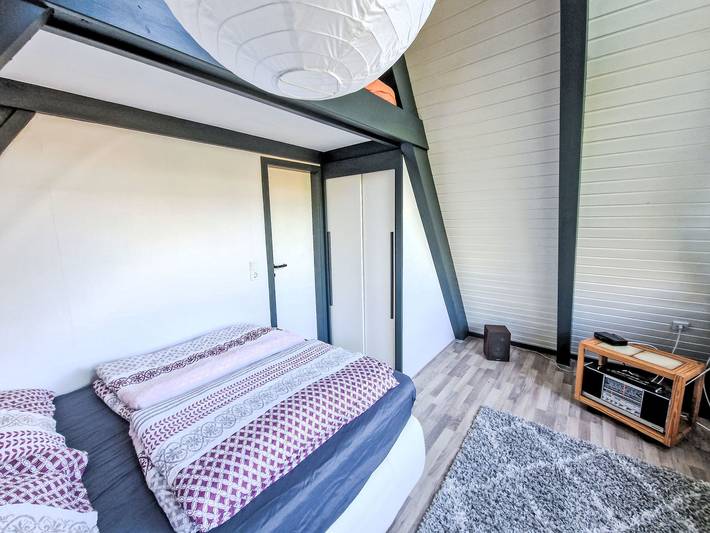 Ferienhaus für 5 Personen, mit Garten und Terrasse in Hessen - 4