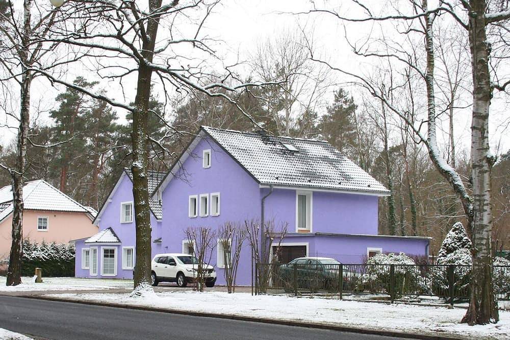 Ganze Wohnung, Salz-Ferienwohnung Schmetterling zwischen Wald & See in Bad Saarow, Dahme-Seengebiet