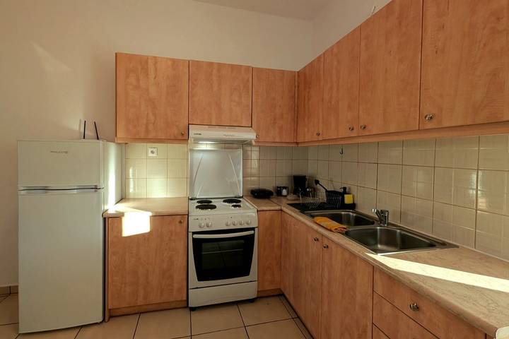 Location de vacances pour 4 personnes, avec Jardin dans Kea - 3