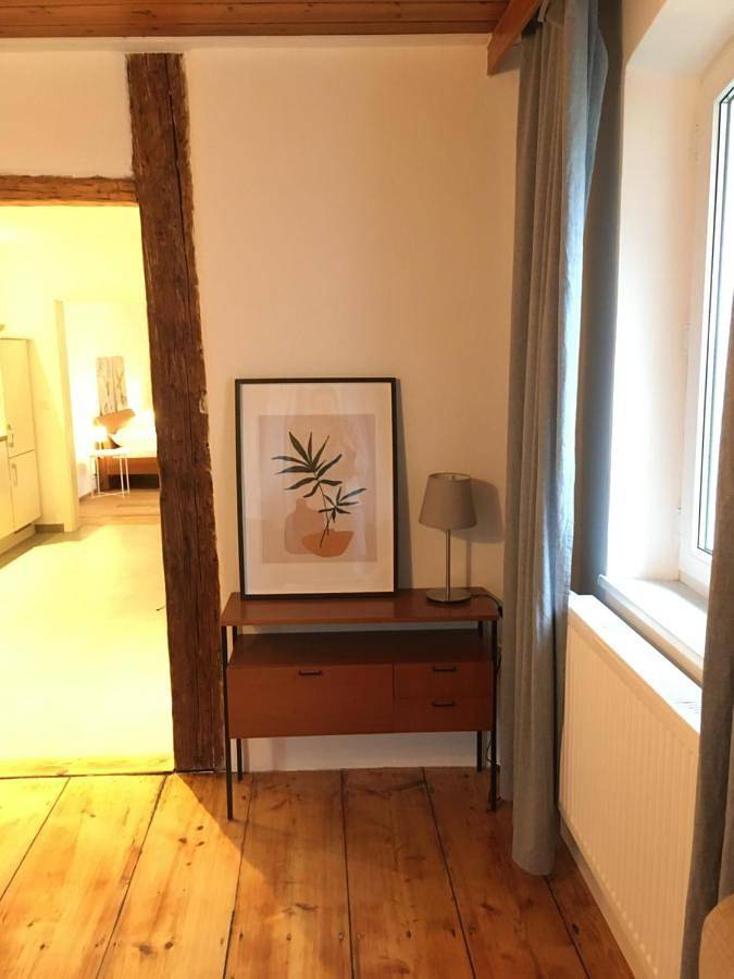 Ganze Wohnung, Ferienwohnung Rotes Haus in Schnaittach, Frankenalb