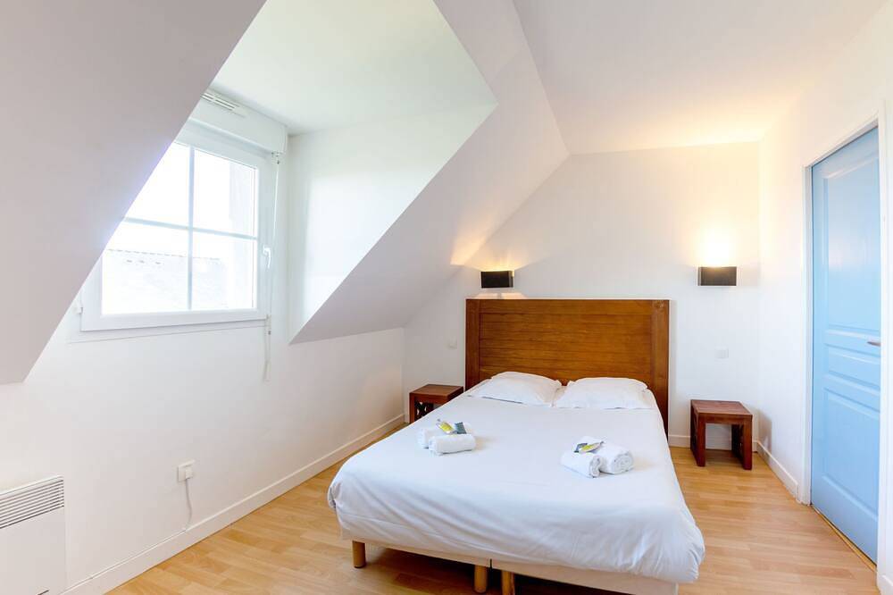 Les Terrasses by Interhome in Saint-Nic, Iroise
