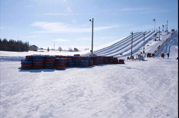 Cottage for 15 Guests in Georgina, Ontario, Picture 1