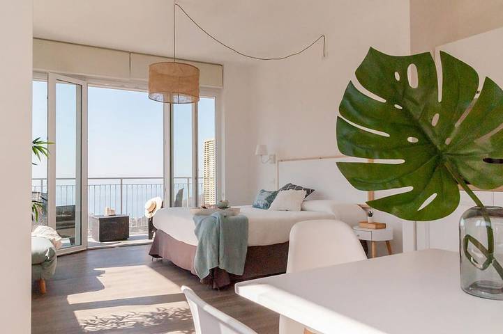 Holiday apartment for 3 people - 1