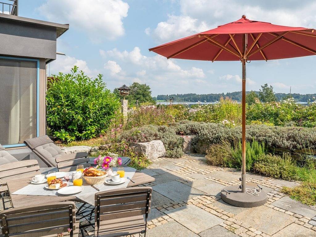 Wellvital + privater Spa-Bereich in Bad Endorf, Chiemsee