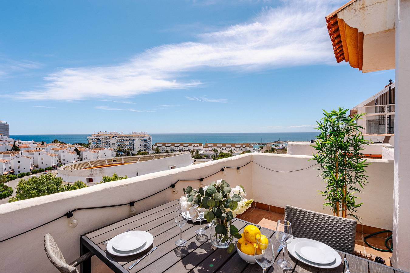Appartamento intero, 34. Estepona Rooftop Sea Views in Puerto Deportivo de Estepona, Estepona