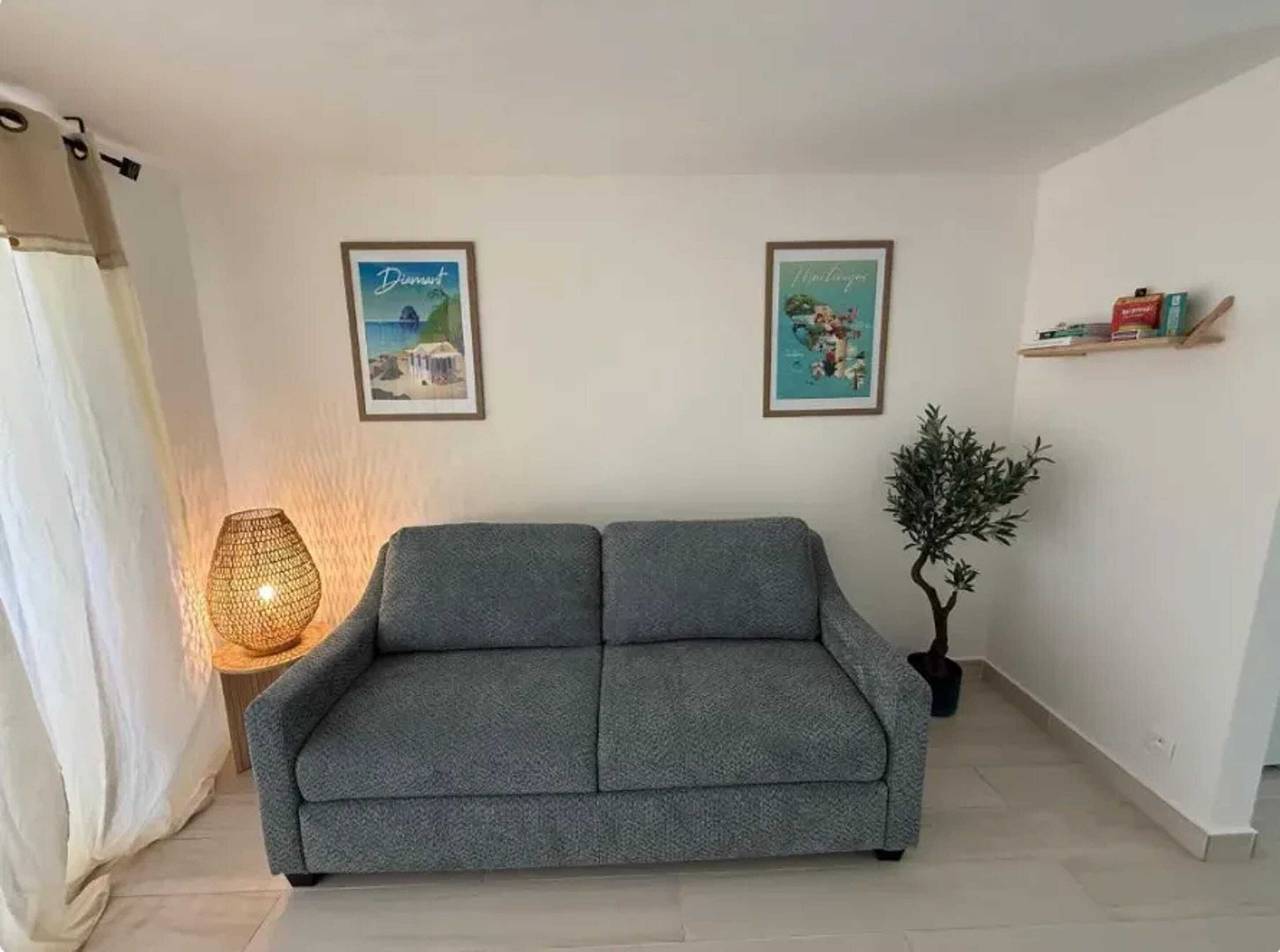 Appartement entier, Appartement accueillant au Diamant, 30 m², piscine partagée in Le Diamant, Martinique