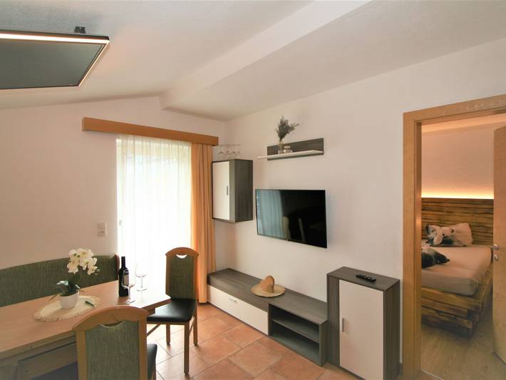 Ganze Wohnung, Franz in Tuxer Alpen, Schwendau