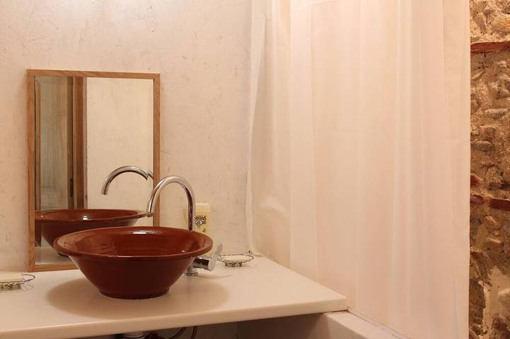 Maison de campagne pour 16 personnes, avec piscine ainsi que jardin et terrasse à Alénya - 2