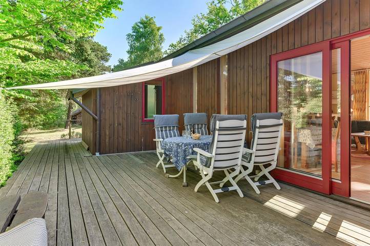 Ferienhaus für 6 Personen, mit Terrasse und Sauna auf Fünen - 2