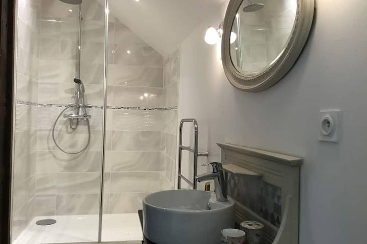 Maison nouvellement rénovée à louer dans la vallée de la Loire - Montreuil Bellay, in Montreuil-Bellay, Vallée de la Loire