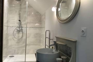 Maison De Vacances pour 4 Personnes dans Montreuil-Bellay, Région de Saumur, Photo 4