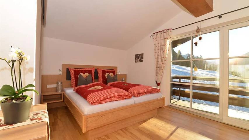 Ferienwohnung für 6 Personen, mit Balkon, mit Haustier in Riezlern