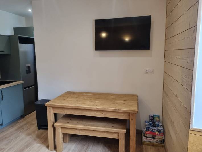 Apartamento entero, Apartamento L'Écrin d'Orelle in Orelle, Massif de la Vanoise
