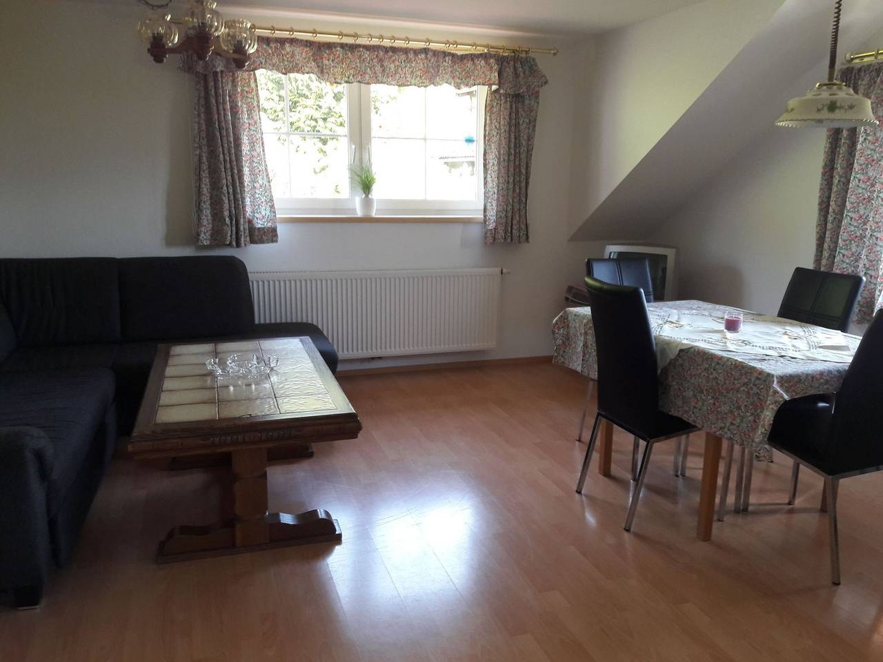 Ganze Ferienwohnung, Dirnbergerhof  - Spielberger - Classic Apartment in Traunviertel