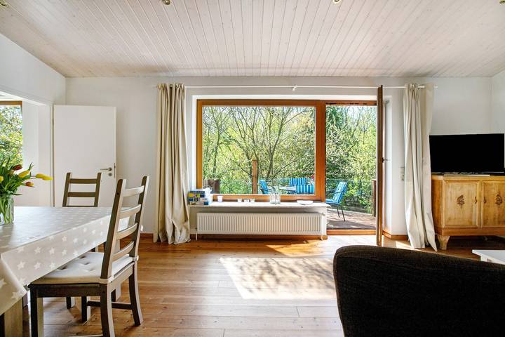 Ferienwohnung für 4 Personen, mit Balkon und Garten in Langballig und Umgebung - 3