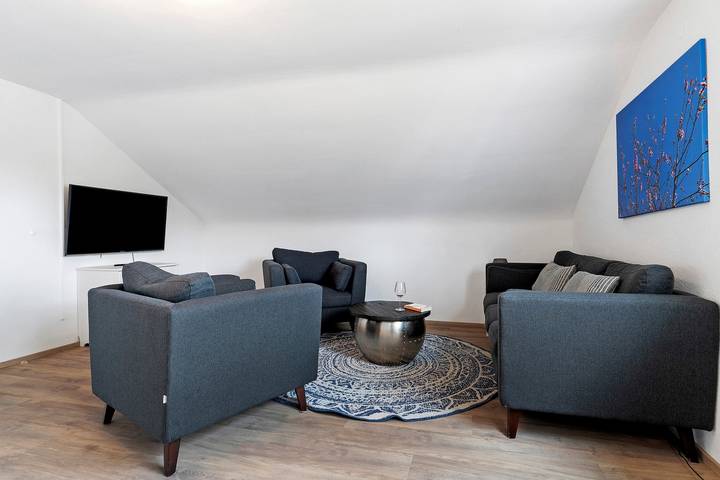 Ganze Wohnung, Apartment „Zum Hobelmann“ mit Wlan in Endingen am Kaiserstuhl, Endingen