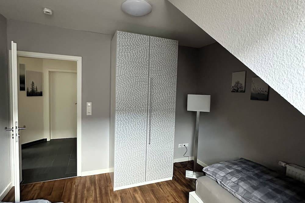 Ganze Wohnung, Ferienhaus/ Monteurhaus Hecht an der Thülsfelder Talsperre max 5 Personen in Thülsfelder Stausee, Friesoythe