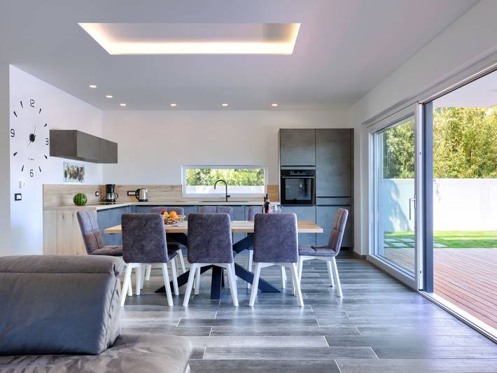 Ferienhaus für 8 Personen, mit Pool und Garten in Pula - 3