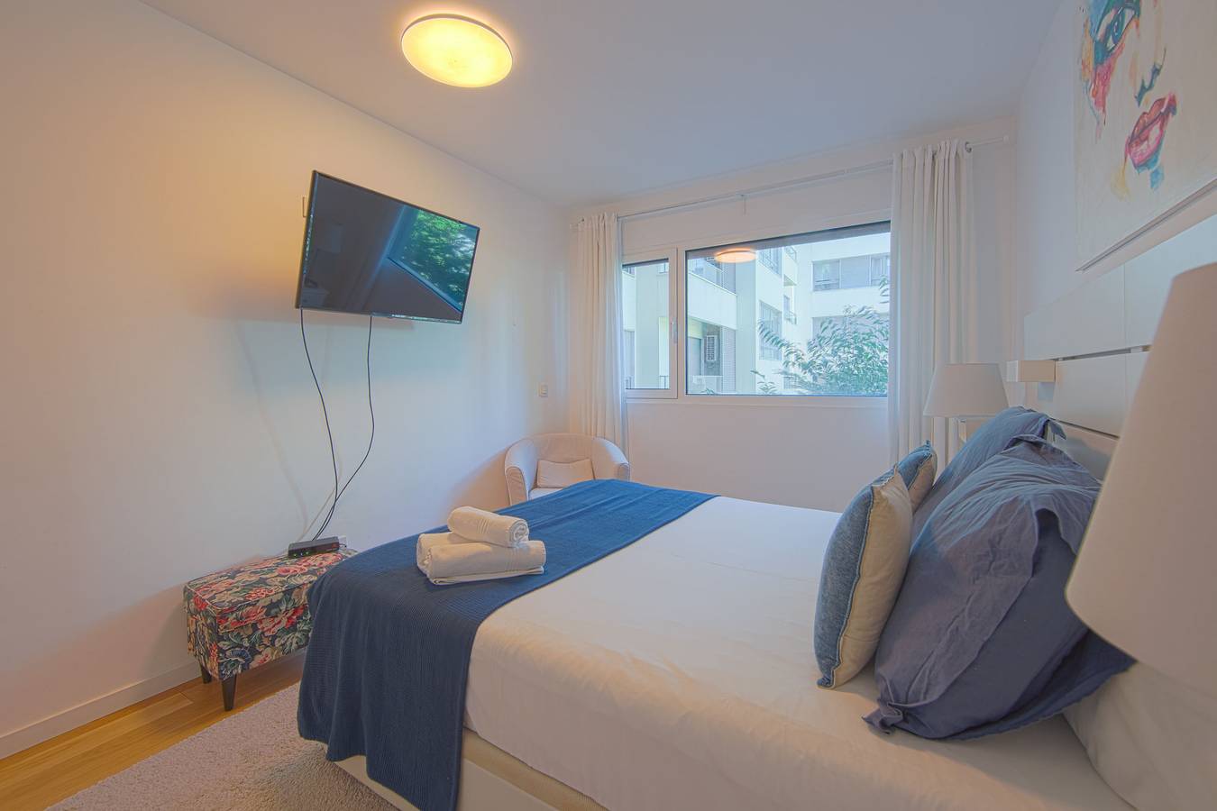 Apartamento inteiro, Apartamento de férias para 5 pessoas com terraço in Lisboa, Costa de Lisboa