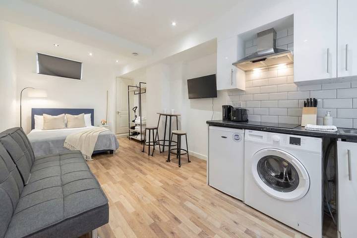 Apartment for 2 people in Hackney