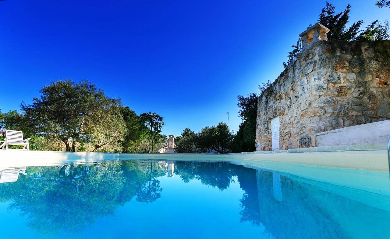 Le Dimore di Trulli Mandorlo con piscina esclusiva in Putignano, Provincia di Bari