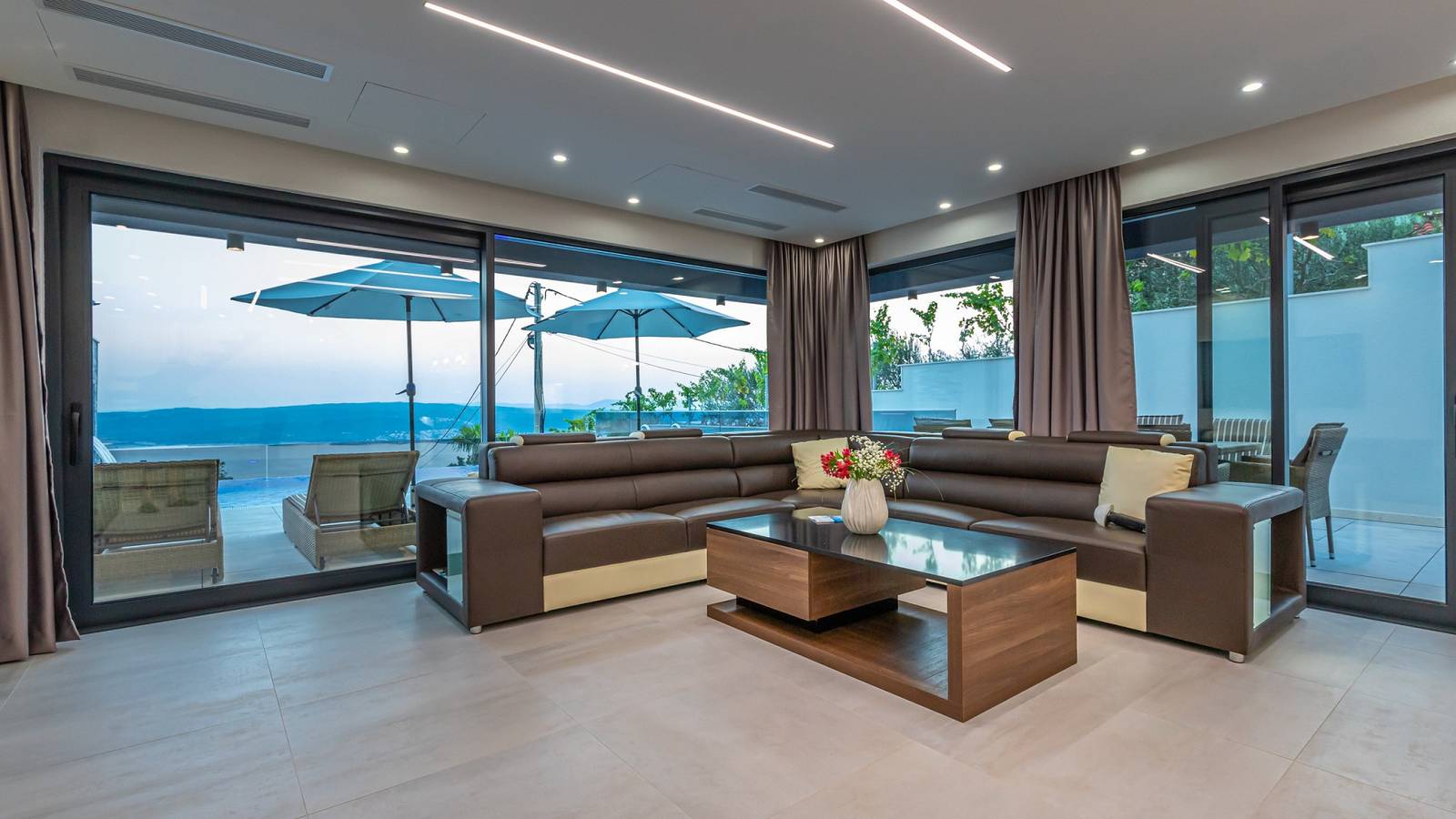 Villa Sun View by Villas Guide in Crikvenica, Primorje-Gorski Kotar
