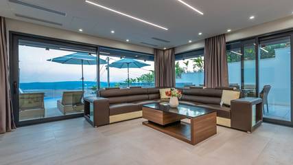 Villa für 8 Personen in Crikvenica, Primorje-Gorski Kotar, Bild 4