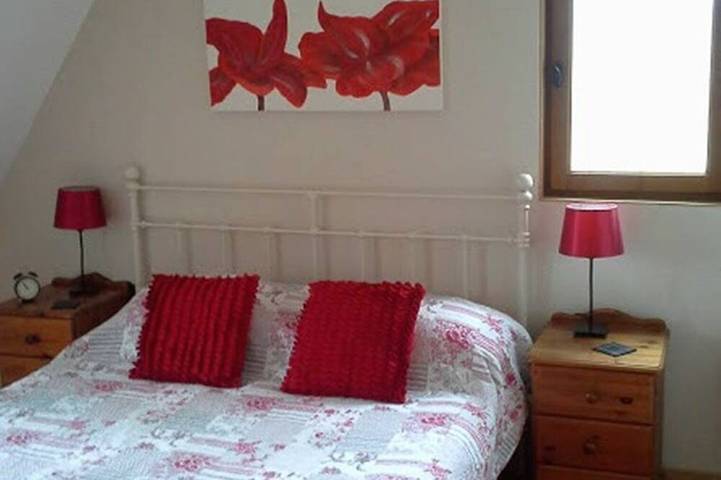 Location de vacances pour 3 personnes, avec jardin à Fleurac - 3