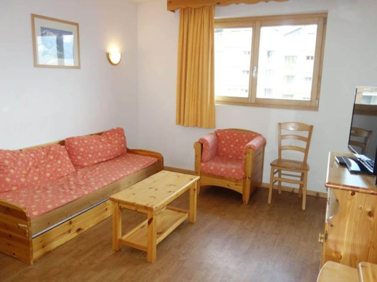 Ganze Wohnung, Wunderschönes Apartment in der Nähe des Zentrums in Nendaz, Walliser Alpen