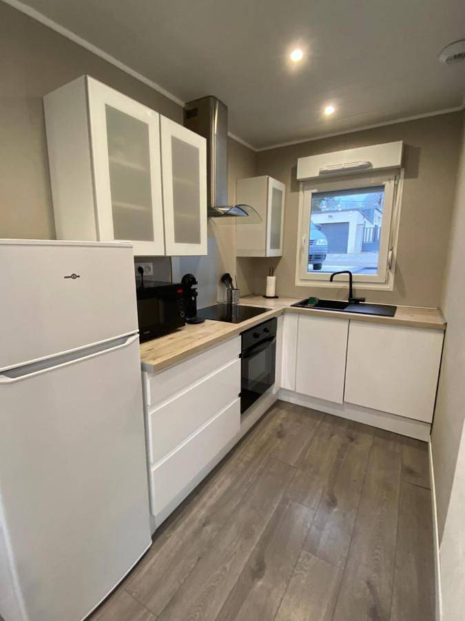 Appartement entier, Maison Bellevue in Creutzwald, Boulay-Moselle