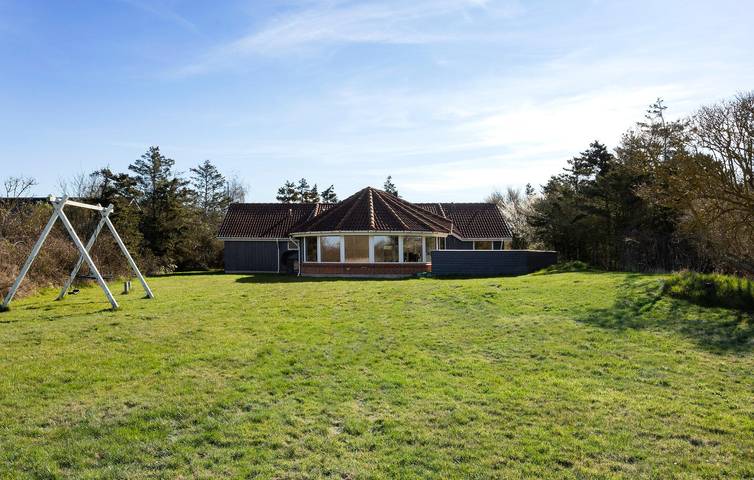 Ferienhaus für 10 Personen, mit Sauna und Terrasse sowie Whirlpool, mit Haustier auf Langeland - 3