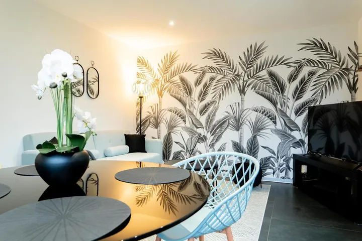 Ferienwohnung für 7 Personen, mit Garten - 1