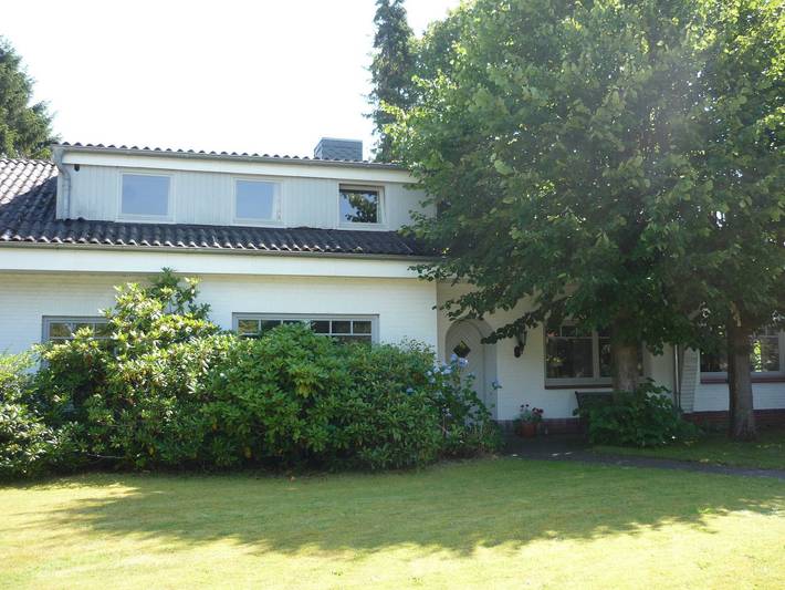 Ferienwohnung für 2 Personen, mit Garten in Wallsbüll