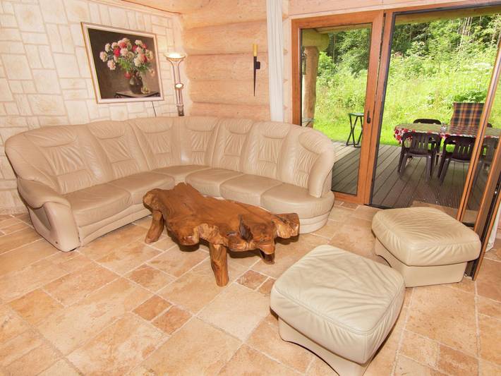 Ferienhaus für 10 Personen, mit Garten und Pool sowie Sauna, mit Haustier in Ruhpolding - 3
